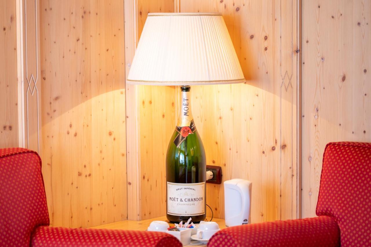 Grand Hotel Sestriere Kültér fotó