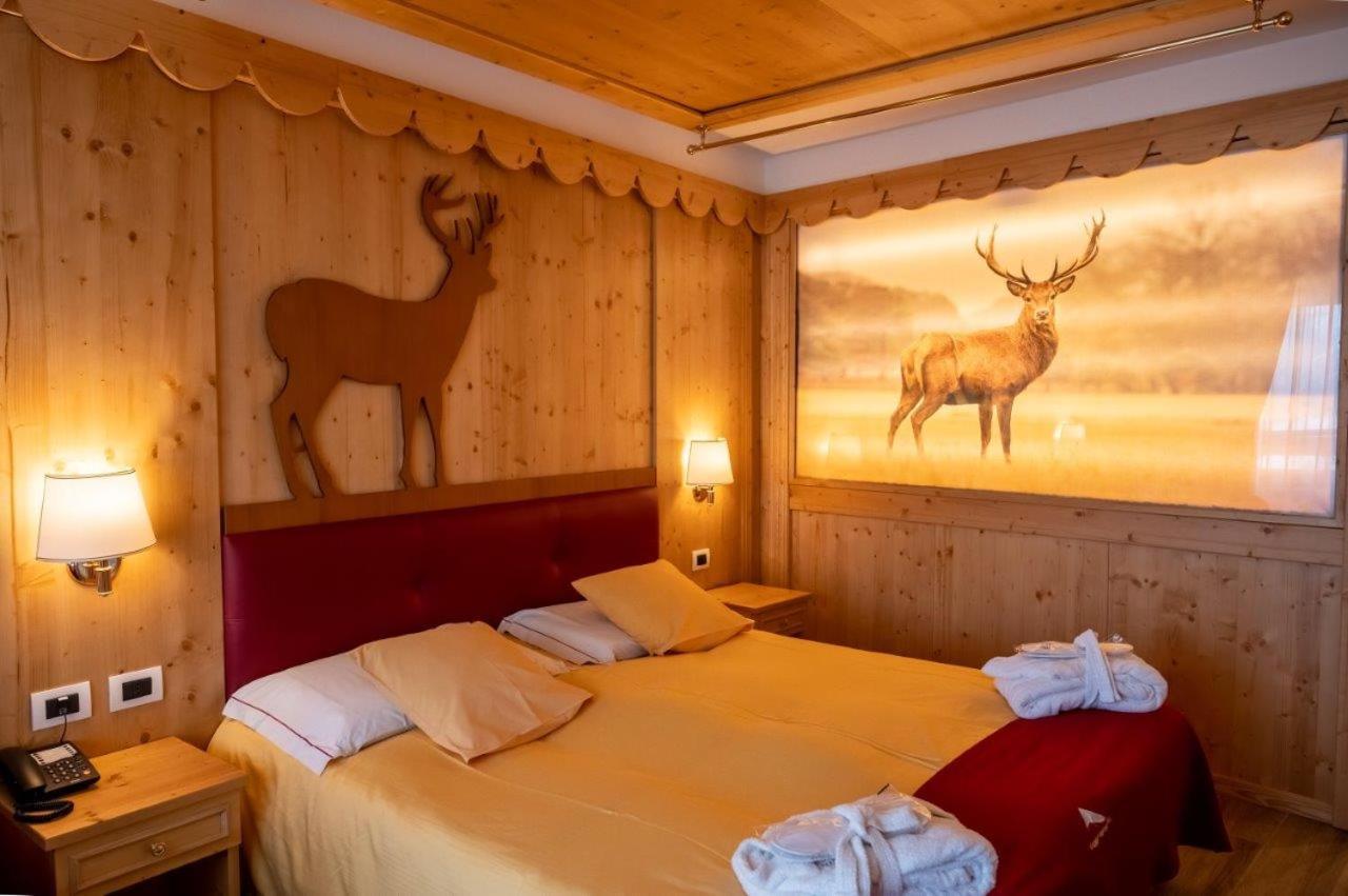 Grand Hotel Sestriere Kültér fotó