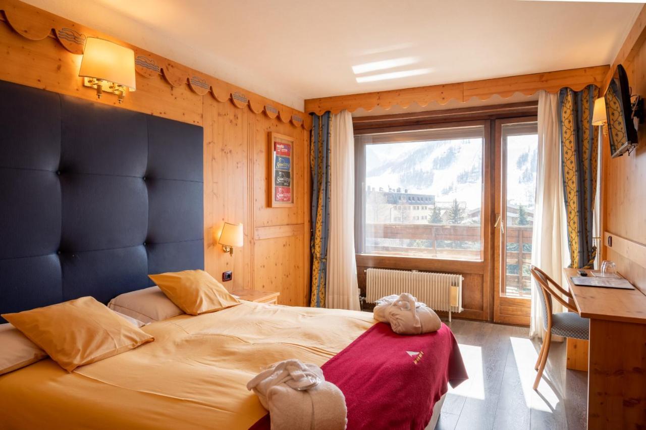 Grand Hotel Sestriere Kültér fotó