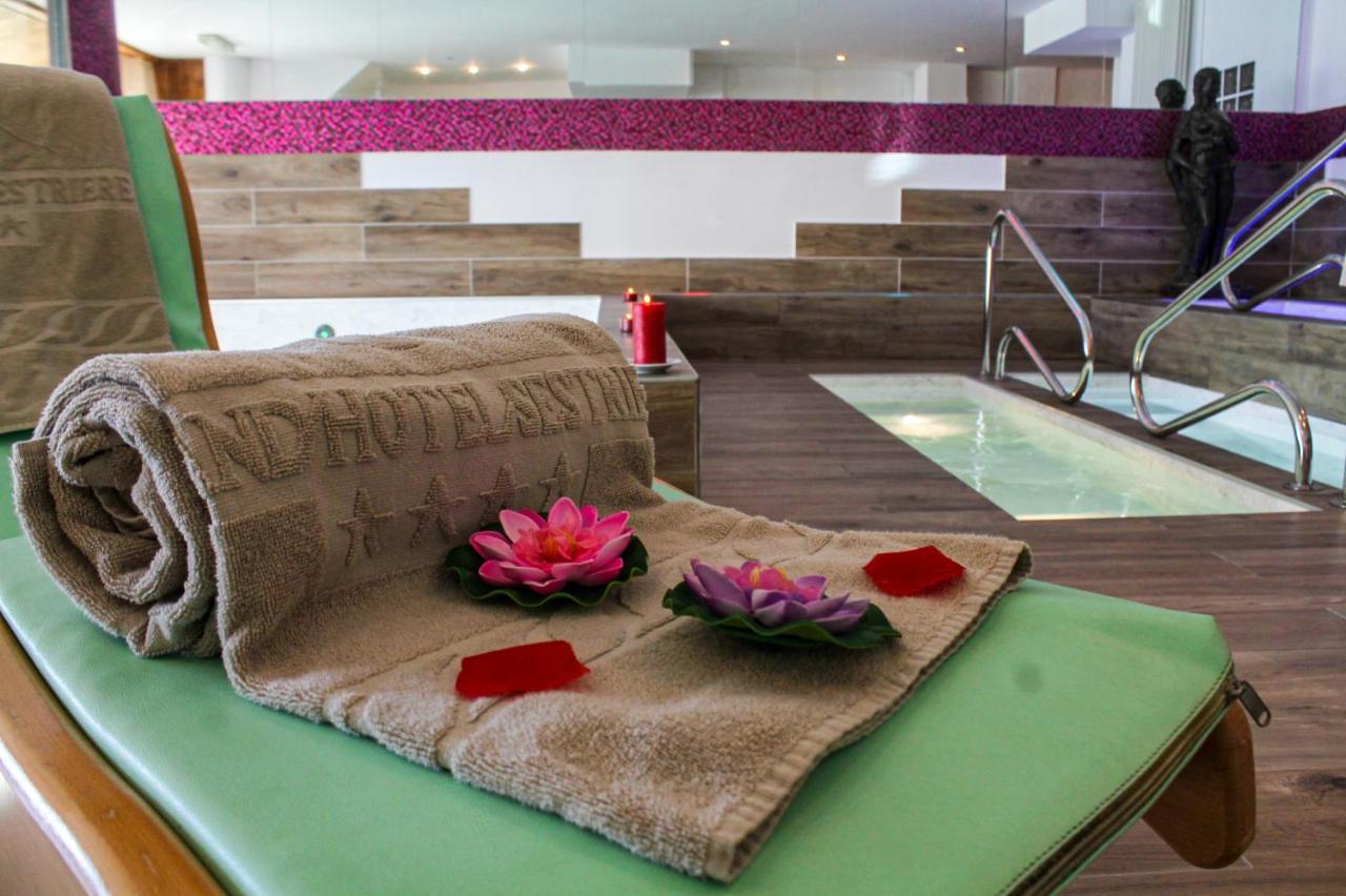 Grand Hotel Sestriere Kültér fotó