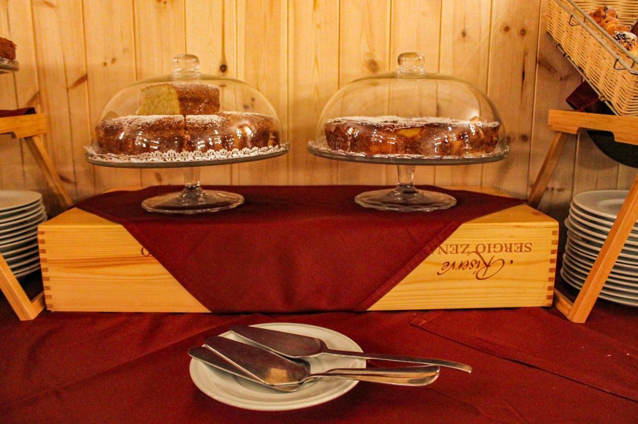 Grand Hotel Sestriere Kültér fotó
